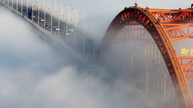 雾天开车有多危险？