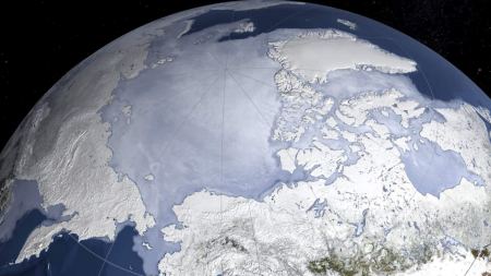 北极苦寒，却有丰富的油气资源，石油天然气真是古生物变的？