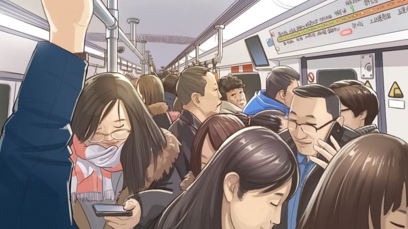 为什么地铁越修越多，交通反而拥挤？