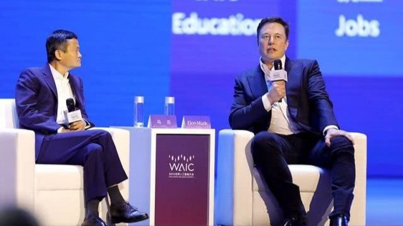 马云vs马斯克，谁能延长人类寿命？