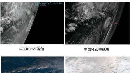 技不如人，中国卫星拍不出清晰照？