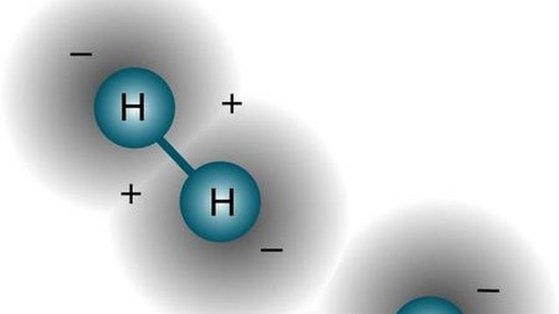 量子力学中，氢原子结合成氢分子的过程跟我们中学的为什么不一样？