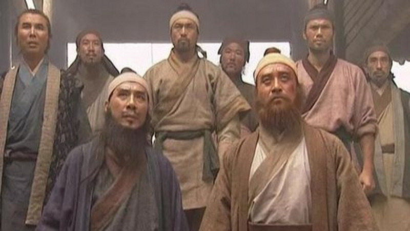 《水浒传》里的公孙胜，为什么放着“神仙”不当而要当强盗