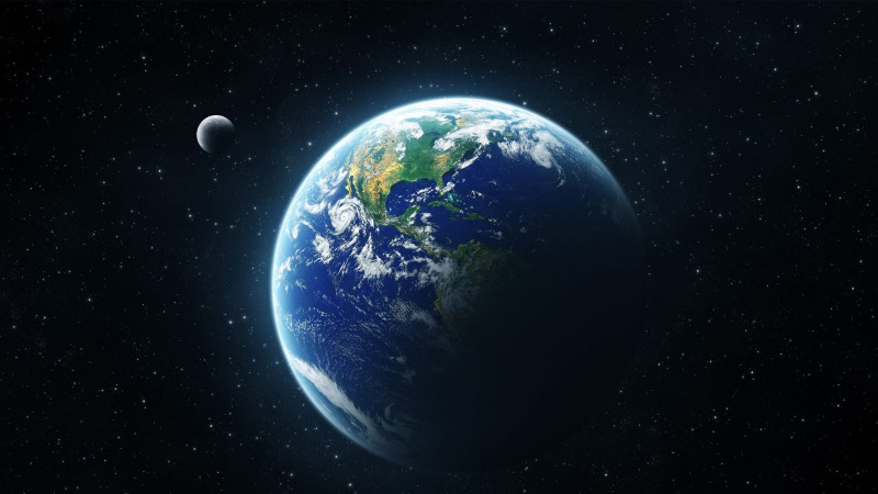 地球的水是从哪里来的？来自地球内部？来自彗星？