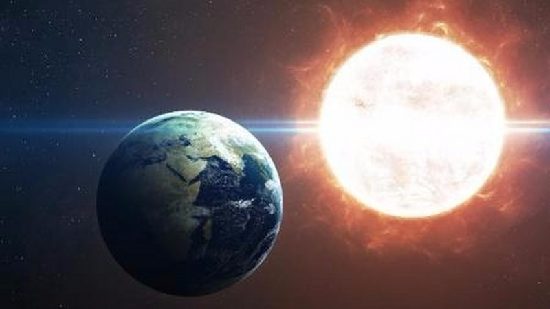 地球是漂浮在宇宙中，为什么我们从来没有头朝下的感觉？