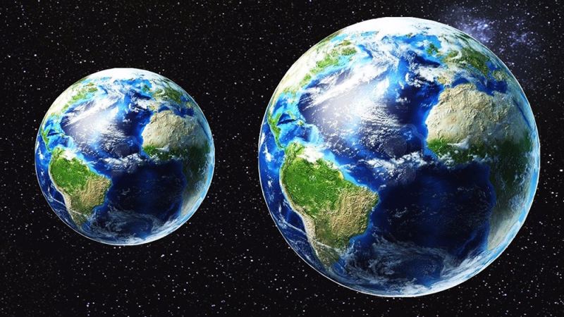 如果地球变大50%，我们可能无法离开地球