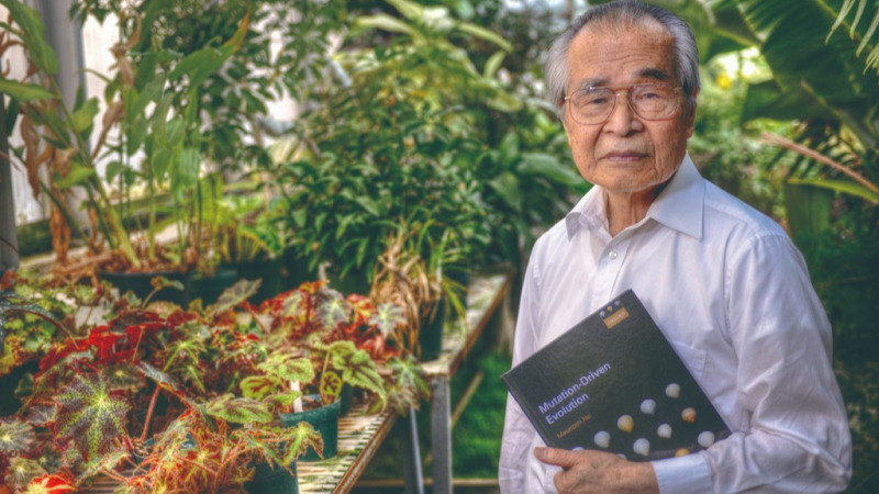 如何评价进化论的革新者——根井正利？