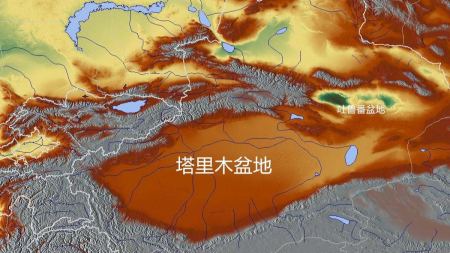 中国塔克拉玛干沙漠，下足功夫改造，可再造一个华北平原？