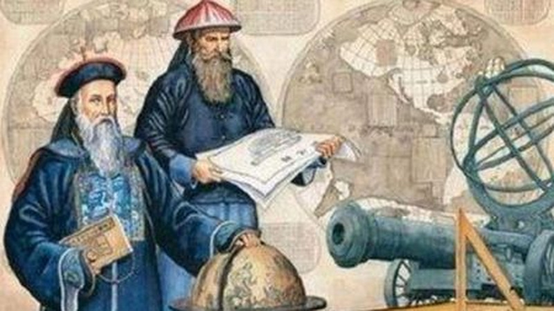 科学为什么没有在明清两朝发展起来？