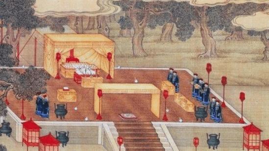 中国古代有“劳动节”吗？的头图