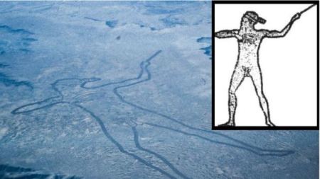 南澳2.7千米高的马里人，是谁创作的？为何科学家不再研究？