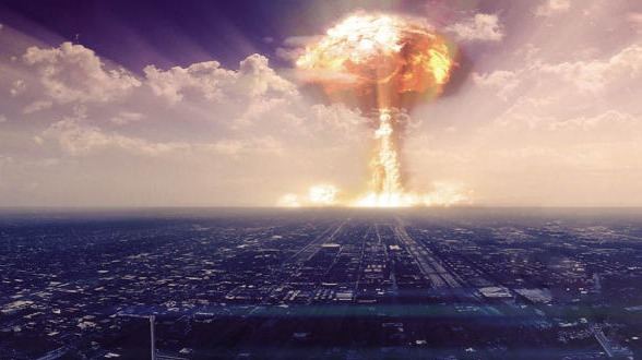 如果只有原子弹，没有氢弹，世界会是什么样子？