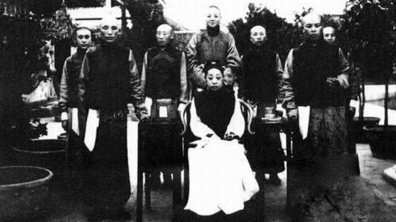 太监是中国古代独有的吗，国外的太监又是怎样的？