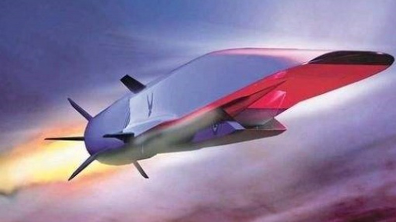 2022年进行高超音速实弹射击，对中国军力提升，美军有多急？