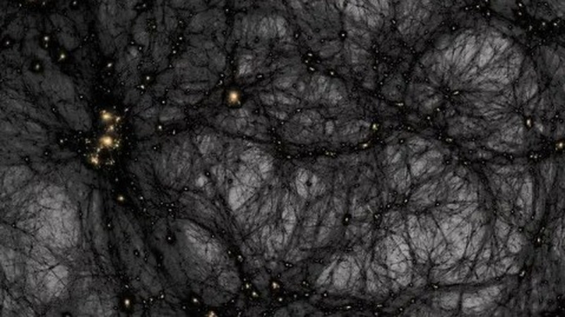暗物质是否存在于太阳系，它会影响行星的运动吗？