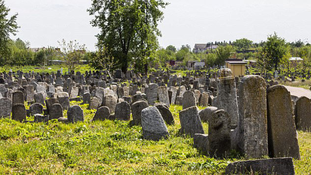 人类坟墓也会破坏地球：分解尸体正在改变土壤化学性质