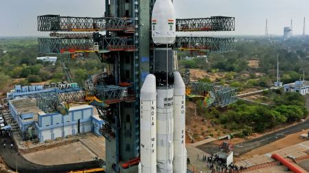 印度第一个空间站2030年建成？印媒：中国能，印度也能