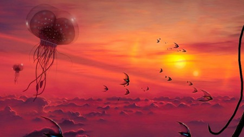 地球吃货：外星生命能吃吗？