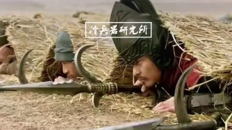 钩镰枪专克连环马？岳飞有话要说，真这么容易还用鏖战数十回合？
