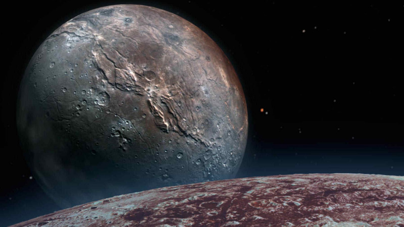 冥王星上到底有没有海洋？