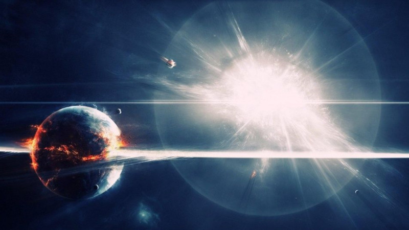 距离我们634光年的参宿四发生超新星爆发，我们会看到什么？