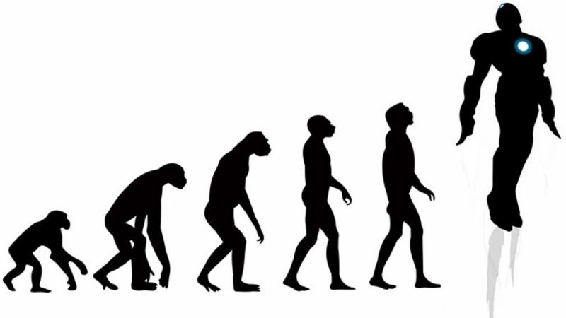 达尔文不知道的进化论？