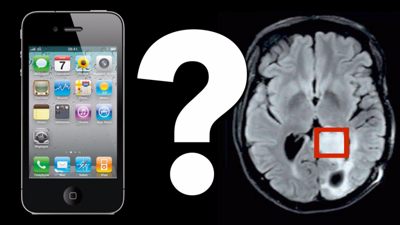 使用手机对脑瘤发病具有保护作用，你信吗？