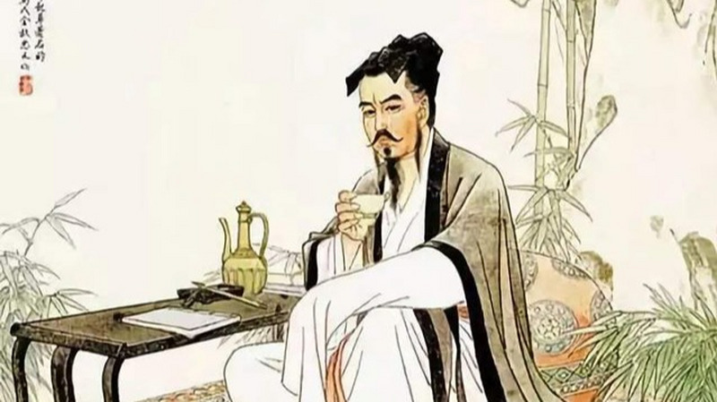 骆宾王最著名的两篇作品，前者使他名垂千古，后者令他万劫不复