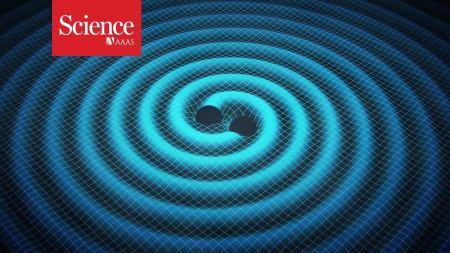 引力波是如何产生的？为什么测出来会比光速慢？