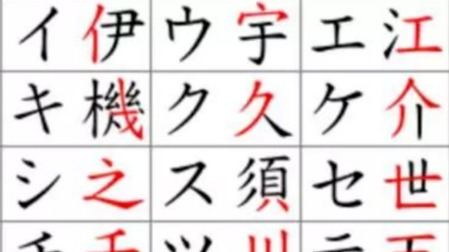日本人为什么没有放弃汉字？