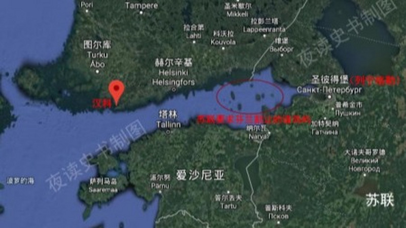二战时期苏联为什么攻打芬兰？只因对方拒绝了一桩稳赚的买卖