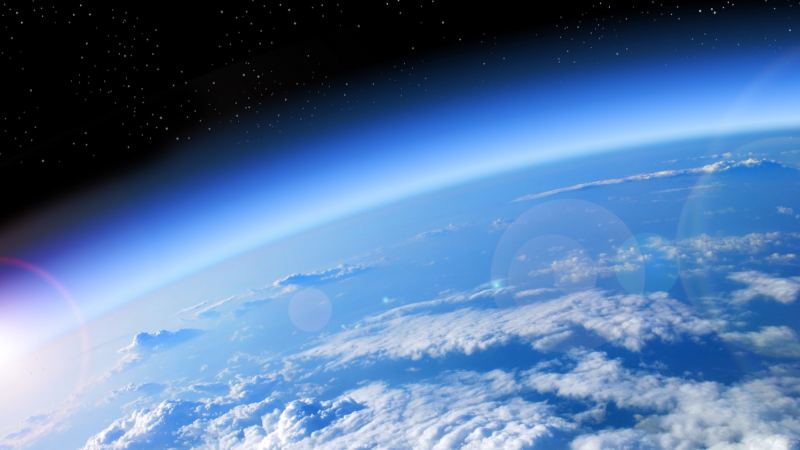 未来地球上的氧气会被消耗殆尽吗？