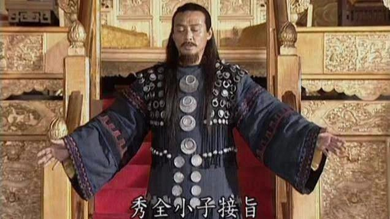 他是个文盲，却是不折不扣的战略天才，太平天国的兴亡全都因为他