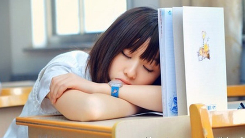 【六一特辑】上课瞌睡的孩子是“坏”学生吗？