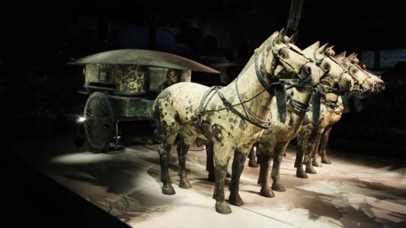 汉字中的文化丨古代的“车”是做什么用的?